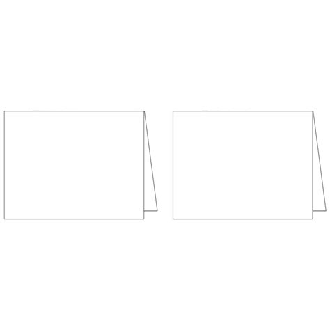 Premium Blank Note Cards | Printable Note Cards | Blank Greeting Cards
