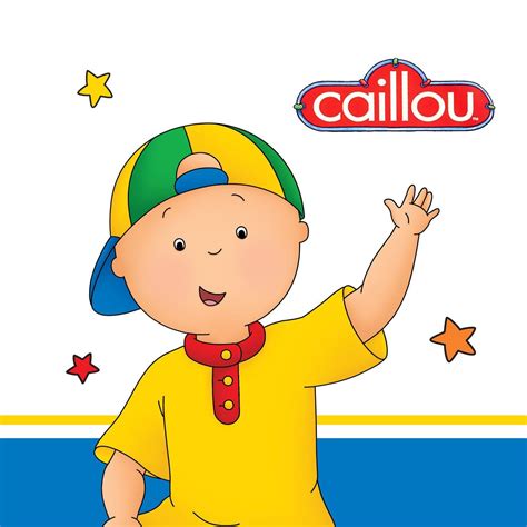 Caillou Wallpapers Wallpaper Cave