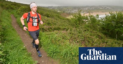 Ultra Distance Runner Damian Hall On Setting A New Record I Recommend