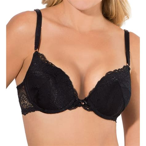 Smart And Sexy Womens Smart And Sexy Sa1170a Perfect Push Up Bra
