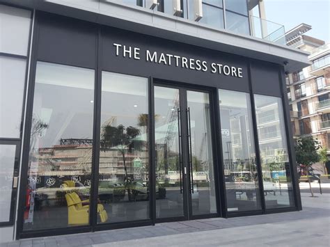 The mattress store is the only specialty store for comfort products in the uae. The Mattress Store, (Furniture & Décor) in Al Wasl, Dubai