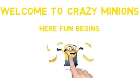 Crazy Minions Cute Funny Minions Youtube