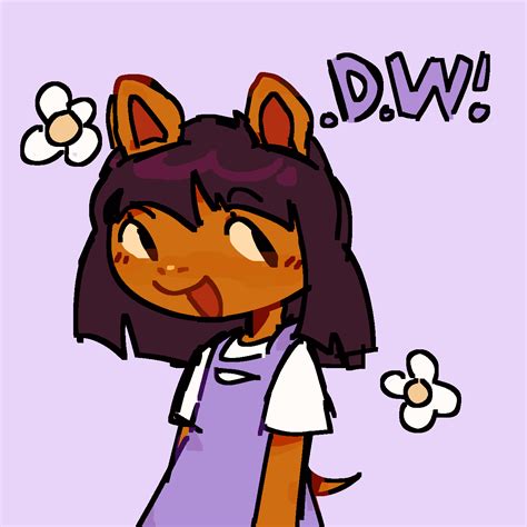 D.W. fanart! | Fandom