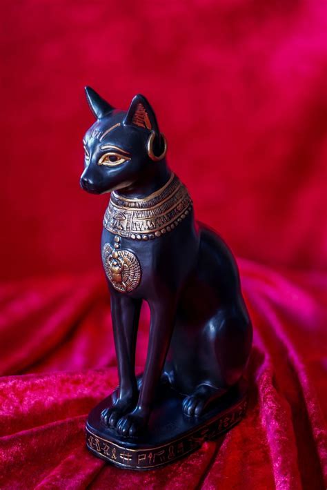 Significance Of Cats In Egyptian Mythology Petcarerx