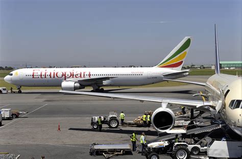 Ethiopian Airlines Crash All 157 People Onboard Killed As Boeing Max 8 737 Crashes Minutes