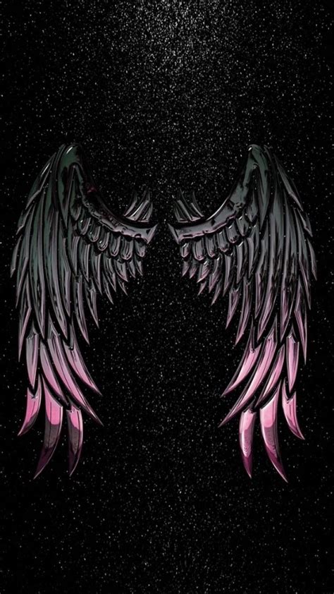 By Fondos Wings Wallpaper Angel Wings Art Angel Wallpaper