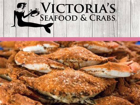 Victorias Seafood And Crabs Ocean City Md