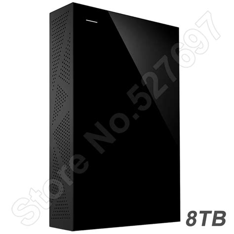8tb Seagate Backup Plus Desktop Drive Expansion Hard Disk Drive 8t