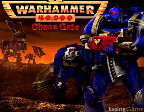 Warhammer 40k Chaos Gate Game Cheats Easing Gamegame Cheats