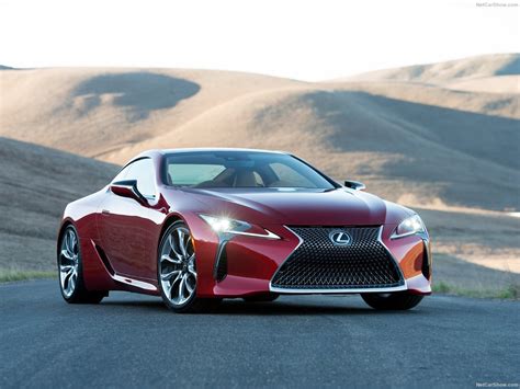 Lexus Lc 500 Coupe Cars 2016 Wallpapers Hd Desktop And Mobile