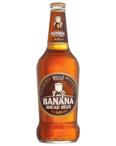Wells Banana Bread Beer 500ml Unbeatable Prices Buy Online Best