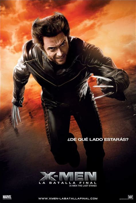Image Gallery For X3 X Men 3 The Last Stand Filmaffinity