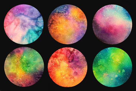 Pin By Swagger Joyce On Watercolour Galaxy Painting Art Diy Watercolor
