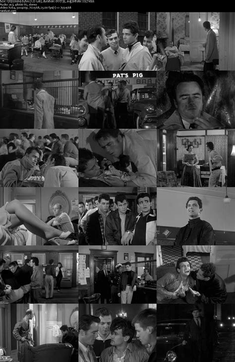 The Cool And The Crazy 1958 Dvdrip 122gb