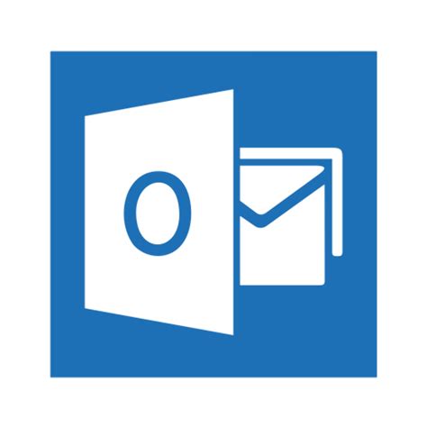 Download High Quality Outlook Logo Windows Transparent Png Images Art