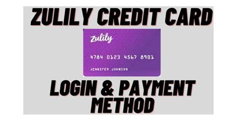 Zulily Credit Card Login Steps Payment And Customer Service