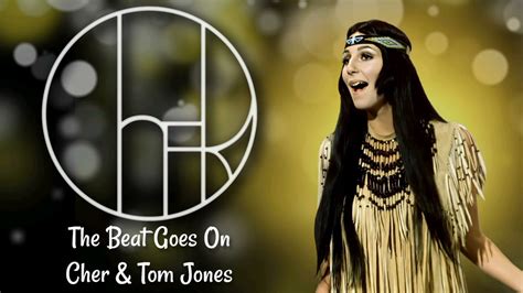 Cher And Tom Jones The Beat Goes On 1969 This Is Tom Jones Tv Show