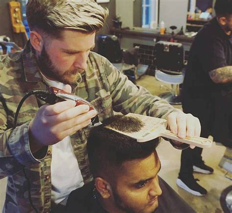 • haircutting in front of plantation store after being paid off on saturday, mileston plantation, mississippi delta. The Flattopper: A Haircutting Guide Comb with Built-In ...