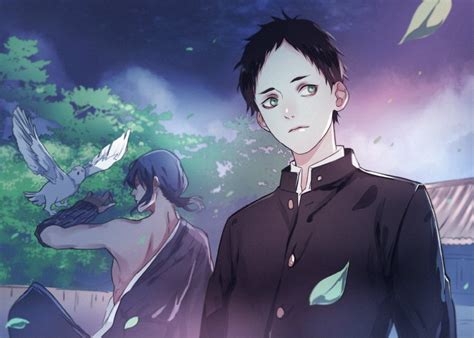 Tsurune By Sayuuhiro On Deviantart Anime Characters Anime Fanart