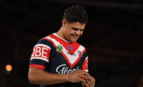 Mitchell's injury occurred when teammate jaxson paulo landed on him in a tackle and forced his left leg back, putting enormous strain on the hamstring. Narrabri league juniors centre stage at NRL grand final ...