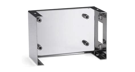 Custom Sized Stainless Steel Enclosure Mbs Series Products