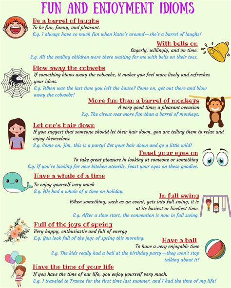 15 Useful Idioms About Happiness In English Eslbuzz