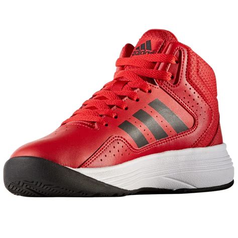 Adidas Little Boys Cloudfoam Ilation Mid Basketball Shoes Bobs Stores