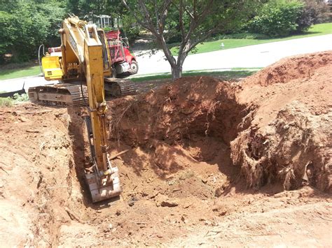 How To Fix A Sinkhole In Yard Giant Sinkhole Consumes Indiana Couple