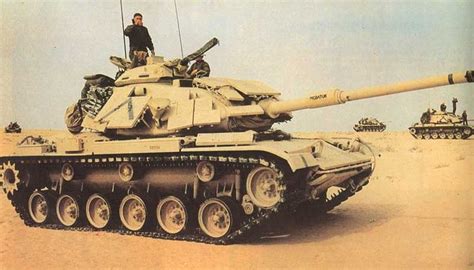 M60a1 Pattons Of The Us Marine Corps During The 1991 Gulf War 800 X