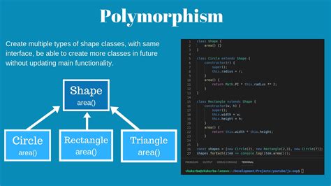 Object Oriented Programming In Javascript 3 Polymorphism