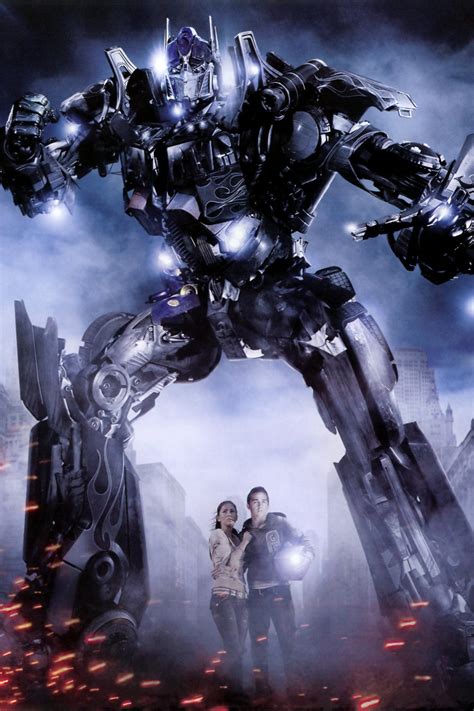 If you are not triggered by this and want to watch more of my actual videos. Transformers (2007) - Posters — The Movie Database (TMDb)