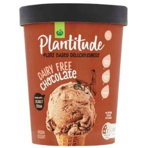 Woolworths Plantitude Plant Based Frozen Desserts The Grocery Geek