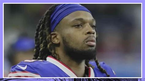 Buffalo Bills Damar Hamlin Cardiac Arrest Rev