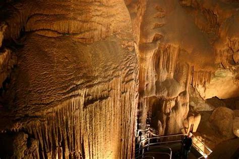 Subterranean Splendor: 8 Top Caverns - | Student Travel Planning Guide