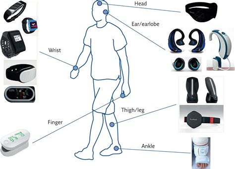 Wearables Body Sensor Networks Smart Portable Devices — Iot Central