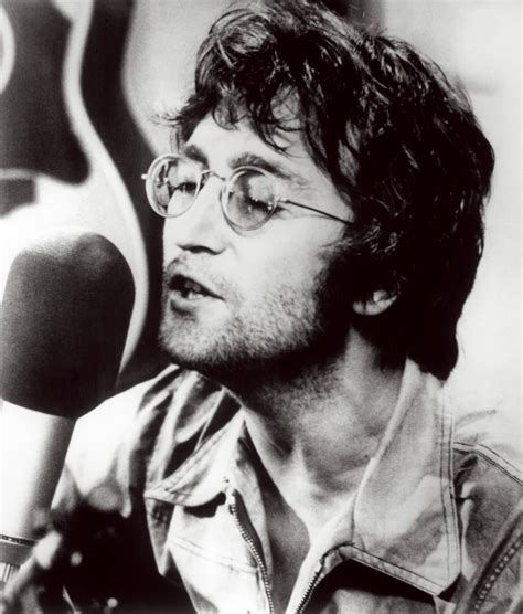 ANNA LYS And Wonderings Imagine John Lennon 70 Years Today