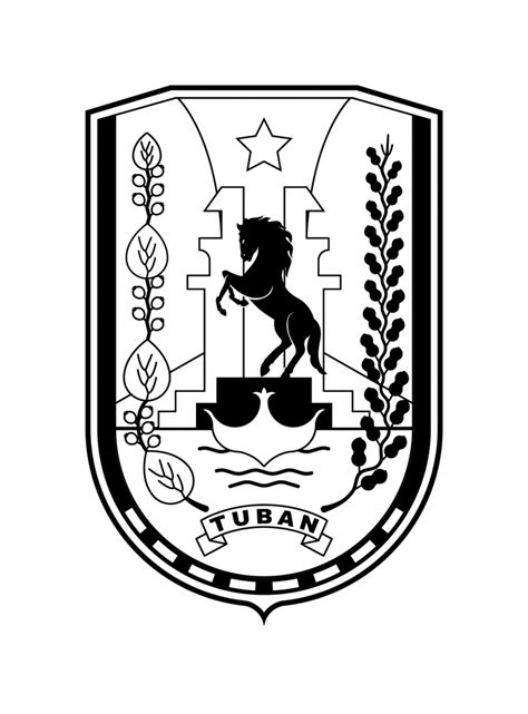 Logo Resmi Kabupaten Tuban Masbekid