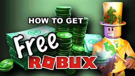 How To Get Free Robux Youtube