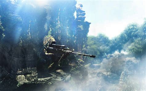 Sniper 2 Wallpaper 1920x1080