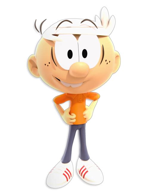 Lincoln Loud The Loud House Png By Alnahya On Deviant