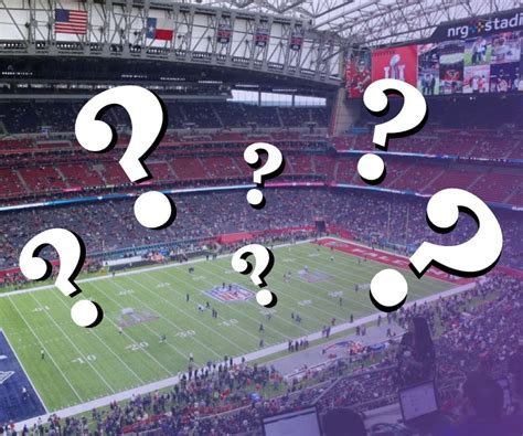 Super Bowl Quiz Game Trivia Challenge Big Daily Trivia