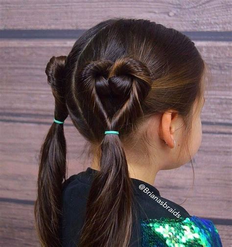 Pin By Dorita Rico On Hair Styles For Girls Girl Hair Dos Hair