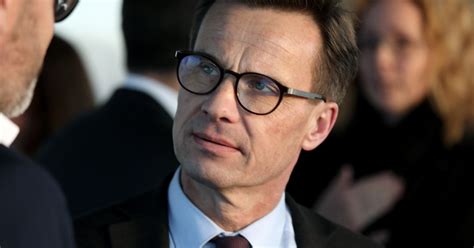 1995 deltog moderaternas nya partiledare ulf kristersson, då riksdagsledamot och aktiv muf:are, i denna debatt i tv4s. Kristersson efterlyser en exitstrategi | Västsvenska ...
