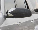Images of 2004 Toyota Tundra Towing Mirrors