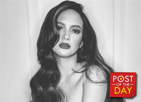 LOOK Ellen Adarna Is Nude And Agile In Her Latest Photoshoot PUSH COM PH