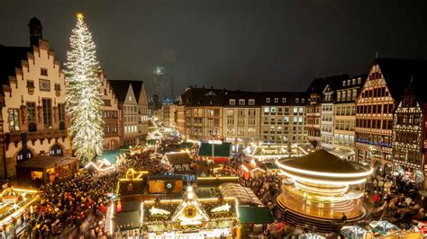 Munich German Christmas Markets