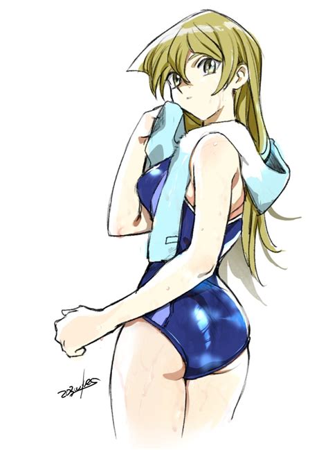 Tenjouin Asuka Yu Gi Oh And 1 More Drawn By 203wolves Danbooru