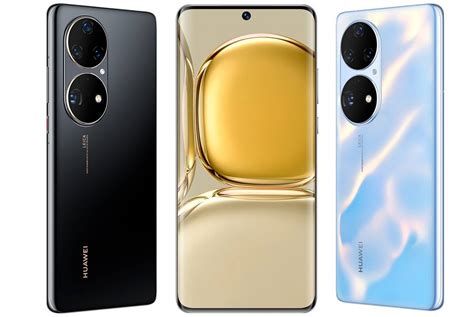 Huawei P50 Pro And Huawei P50 Launched With Fhd 90120hz Oled Display