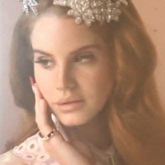 Go Behind The Scenes At Lana Del Reys Photo Shoot For British Vogue