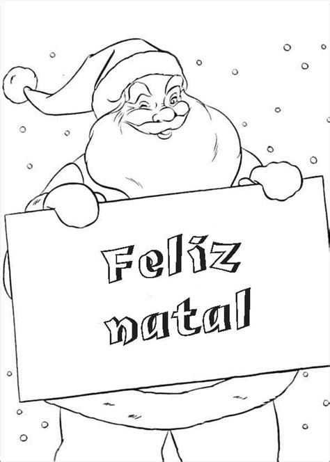 Desenho Para Colorir Feliz Natal Desenho Para Colorir Fadas Imagens